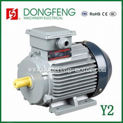 Hot sell y2 electric motor 90kw with CE and ISO