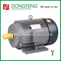 Y electric motors 160kw