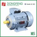 220V 2.2KW EC Standard MS Electrical Motor Made In China Electric Moto 4