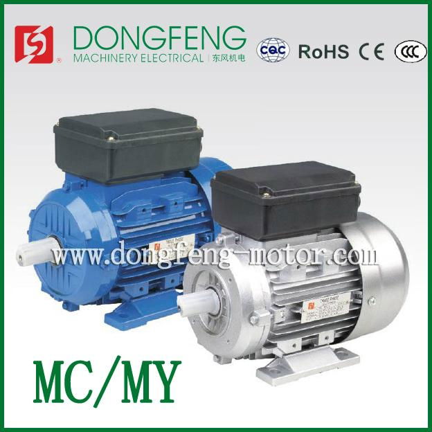 1.5kw  MY electric motor for pool pump high efficency.