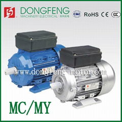 1.5kw  MY electric motor for pool pump high efficency.