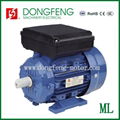 1.1kw ml electric motor pump motor ac motor 3