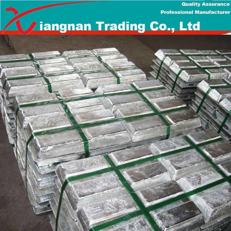 Zinc Ingot