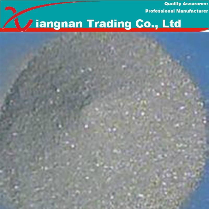 ZInc Ash