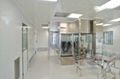 Partitions: Cleanroom and Pharmaceutical Room Partitions 1