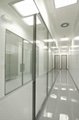 Modular Walls for Cleanrooms 1