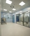 Glazed Cleanroom Walls From Italy