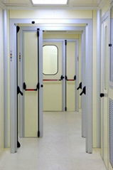 Cleanroom Doors - Laboratory Doors