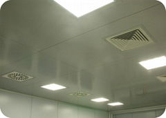 False Ceiling Systems - Laboratory