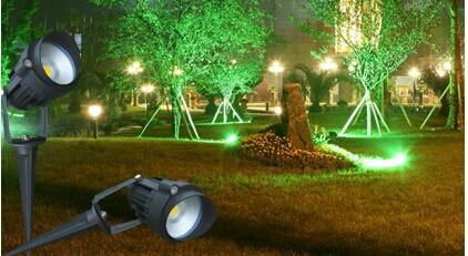 LED草坪燈 2