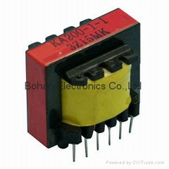 High frequency Transformers