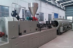 280-630mm PVC pipe production line