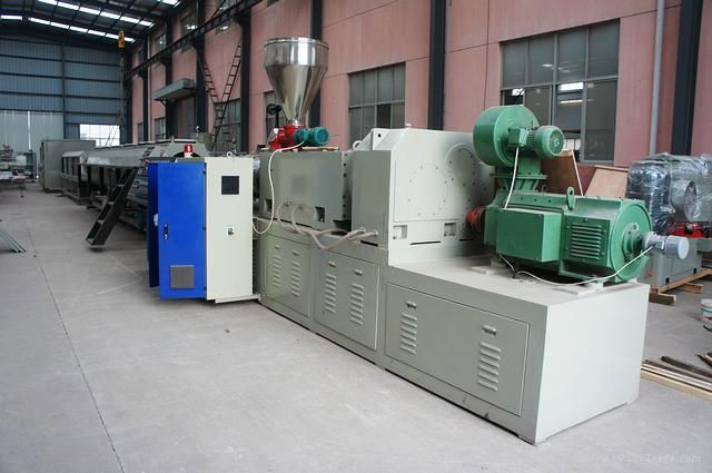 280-630mm PVC pipe production line 4