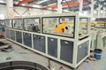 PVC profile production line 3