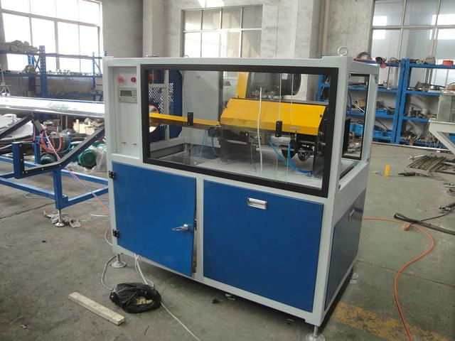 20-110mm PE pipe production line 3