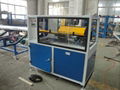 20-110mm PE pipe production line 3