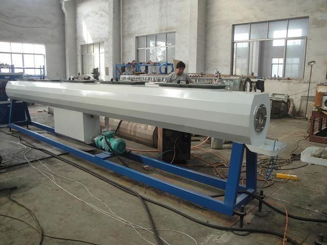 20-110mm PE pipe production line 4