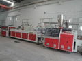 16-32mm PVC four pipe production line 1