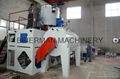 hot and cool PVC mixing machine 4