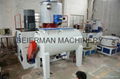 hot and cool PVC mixing machine 5