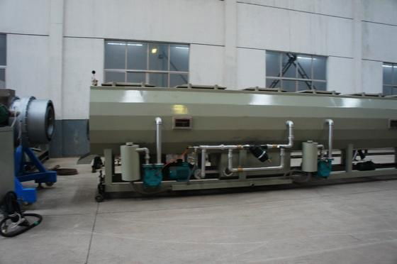 280-630mm HDPE pipe production line