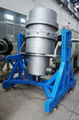 280-630mm HDPE pipe production line 3