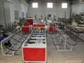 75-250mm PVC pipe production line 2