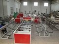 75-250mm PVC pipe production line 5