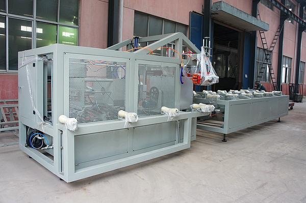 SGK-250 series automatic PVC pipe belling machine 3