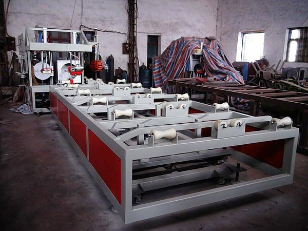 SGK-250 series automatic PVC pipe belling machine 5