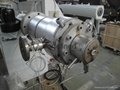 20-63mm PPR pipe extrusion line