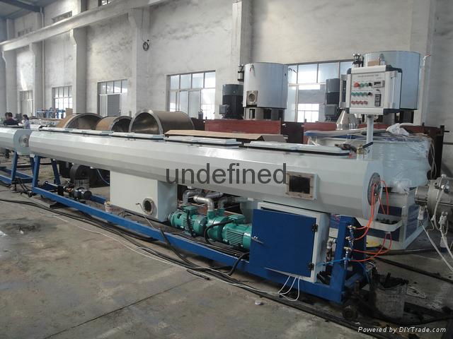 20-63mm PPR pipe extrusion line 4