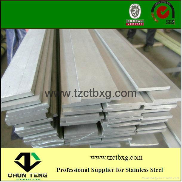 professional manufacture 304 stainless steel flat bar 3