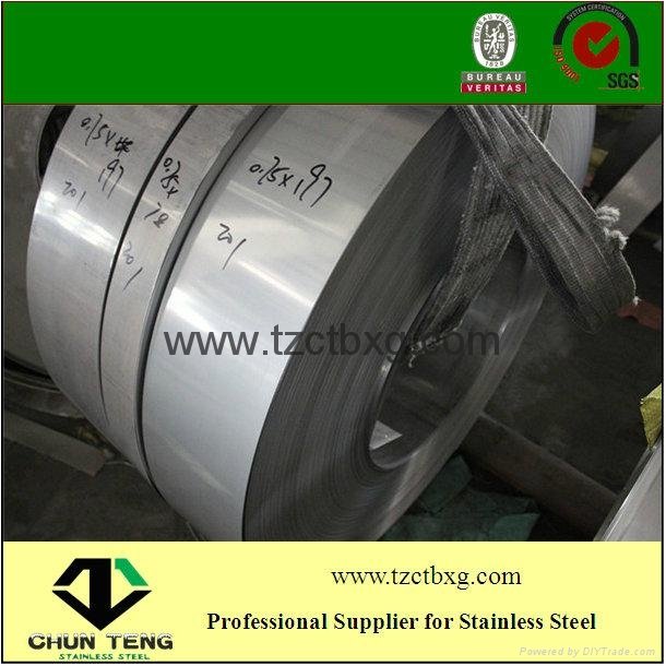 factory direct sale 304 stainless steel coil  2