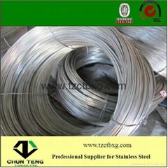 stainless steel wire biggest factory in China supply Hot Sale