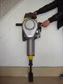 ND-4 Internal Combustion Rail Tamping