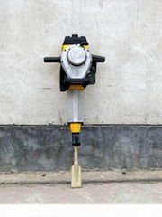 2.ND-4 Internal Combustion Rail Tamping Machine