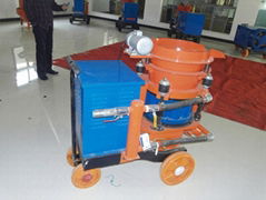 HSP 7 Wet Type Shotcrete Machine