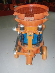 HSP 7 Wet Type Shotcrete Machine