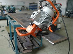   SKF-15 Plate Beveling and Milling Machine