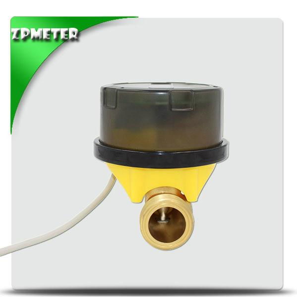 Ultrasonic Water Meter-DN20 2