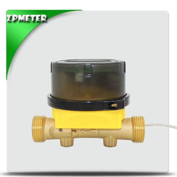 Ultrasonic Water Meter-DN20 3