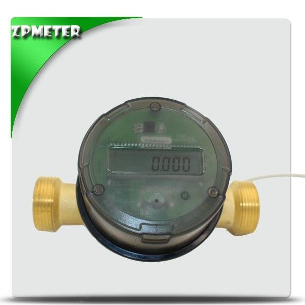 Ultrasonic Water Meter-DN25