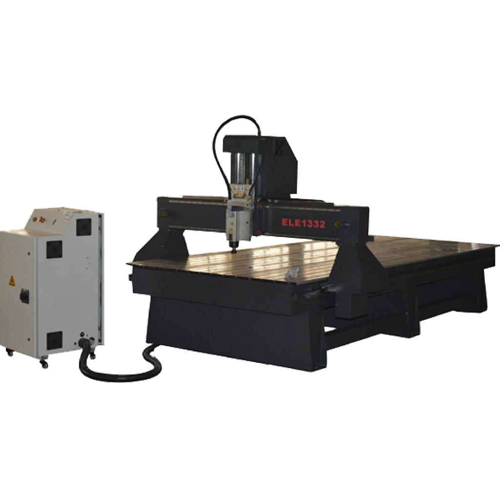 cnc router cutting machine 1332 ELE (China Manufacturer