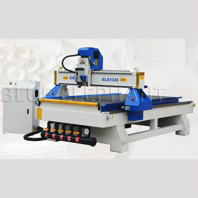 ELE1325 3 axis CNC Router for wood cabinet making