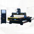 ELE1325 Cnc Router with Roller for wood