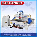 High Quality automatic 3d wood carving cnc router