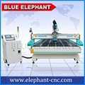 ELE2140ATC Chinese Woodworking CNC Router For Wood Engraving And Cutting