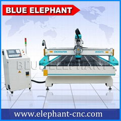 ELE2140ATC Chinese Woodworking CNC Router For Wood Engraving And Cutting