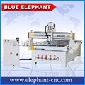 China Cnc Router For Acrylic Plastic ELE1325 Cnc Router Woodworking 3d Sale